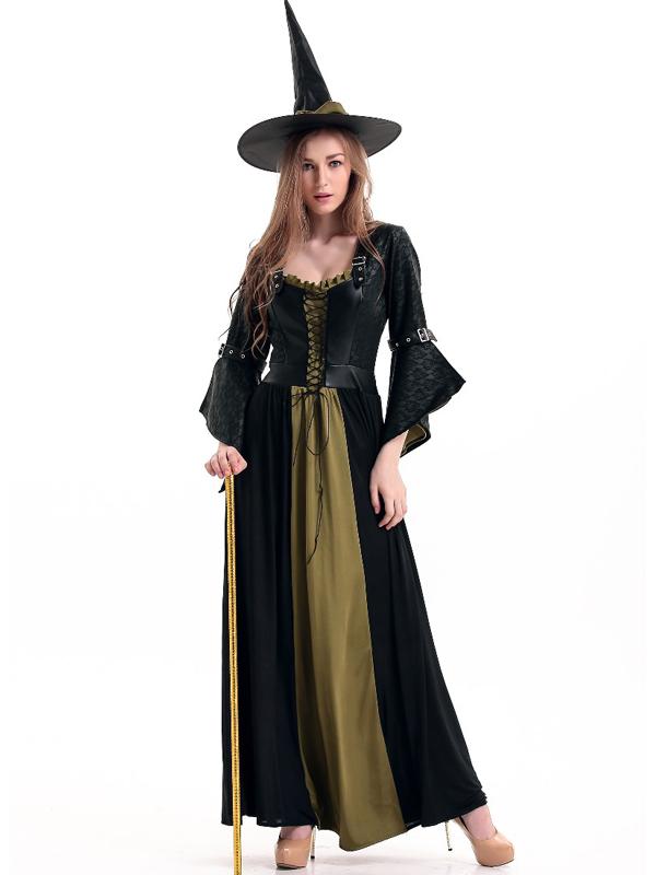 Classic Witch Costume