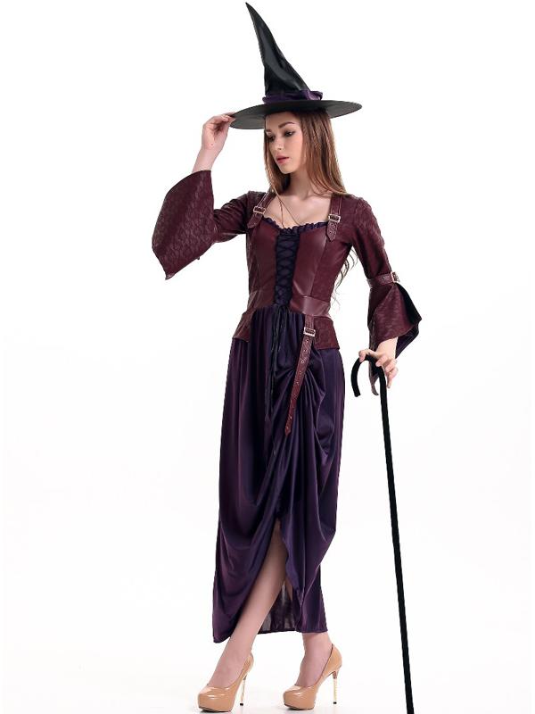 Salem Witch Costume