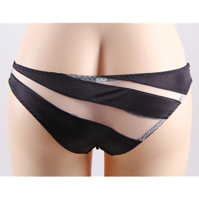 M XL-3XL Plus Size Sexy Exotic Panties