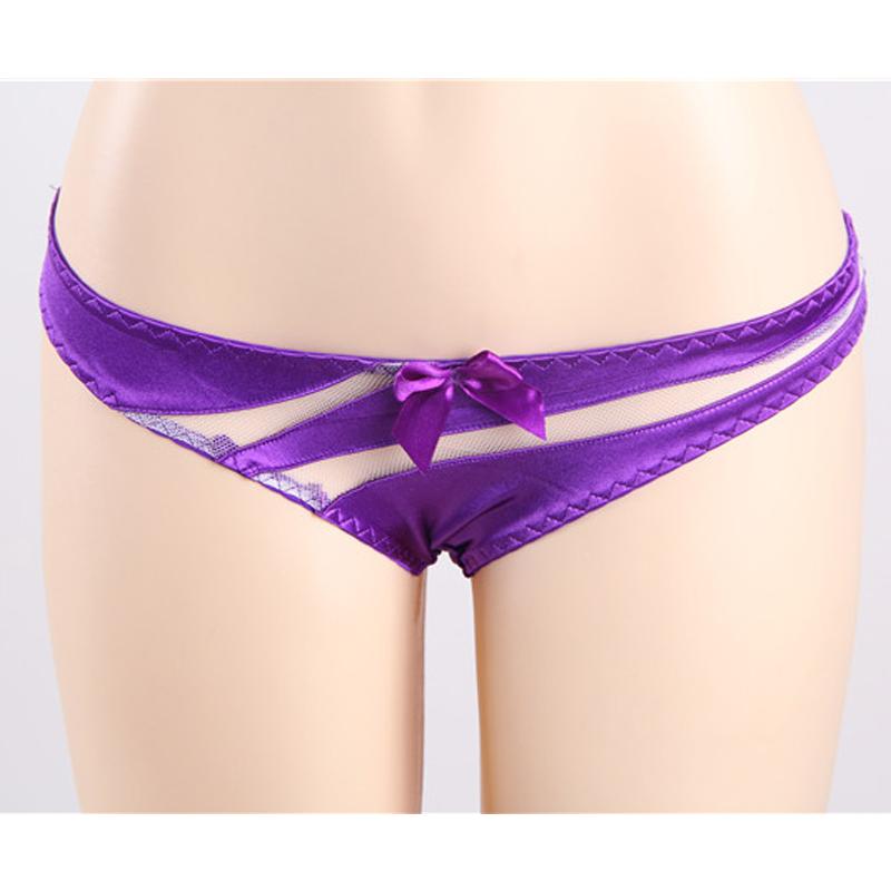 M XL-3XL Plus Size Sexy Exotic Panties