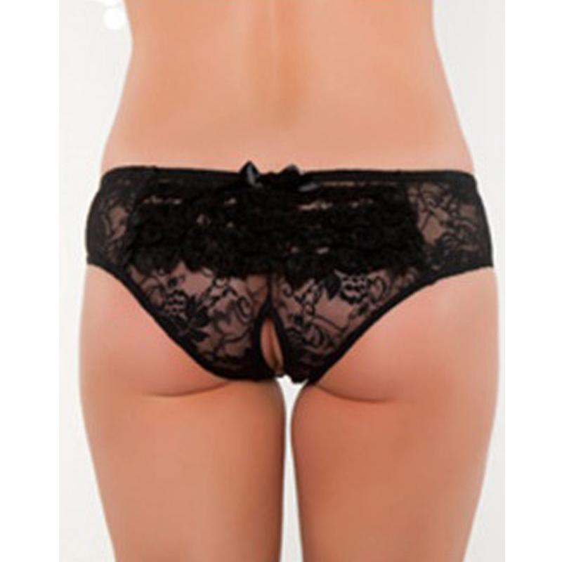 M XL-6XL Plus Size Lace Sexy Lingerie Panties