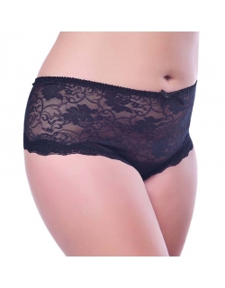 M XL-6XL Plus Size Lace Sexy Lingerie Panties