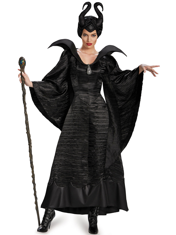 Black Hot Sale Halloween Costume