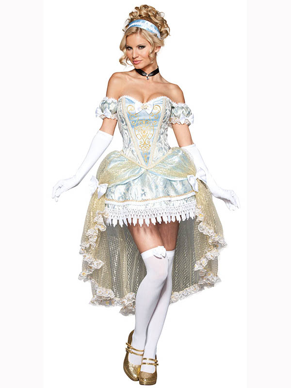 Elegant Princess Costume