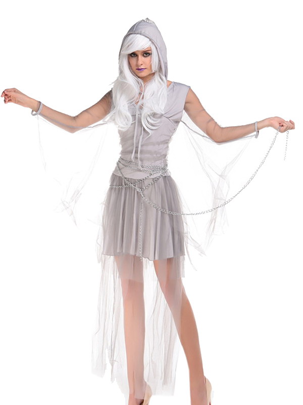 Women Dead Bride Halloween Costume