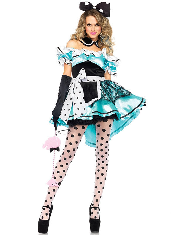 Zombie French Maid_Wonder Beauty lingerie dress Fashion Store