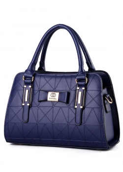 Dark BlueFashion Women Hangbags