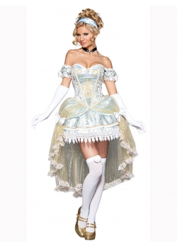 Elegant Princess Costume