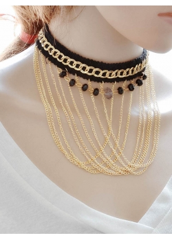 Gold Necklace