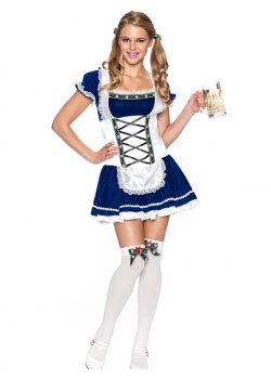 Sexy Beer Girl Costume