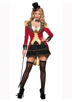 Sexy Pirate Costume Women