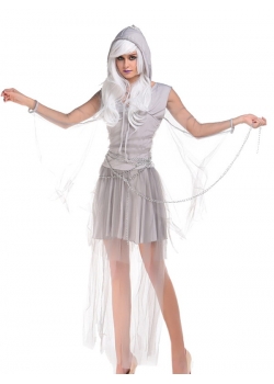 Women Dead Bride Halloween Costume