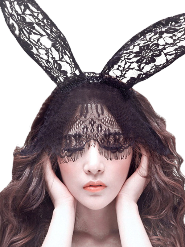 Cute Girl Rabbit Hair Accessories