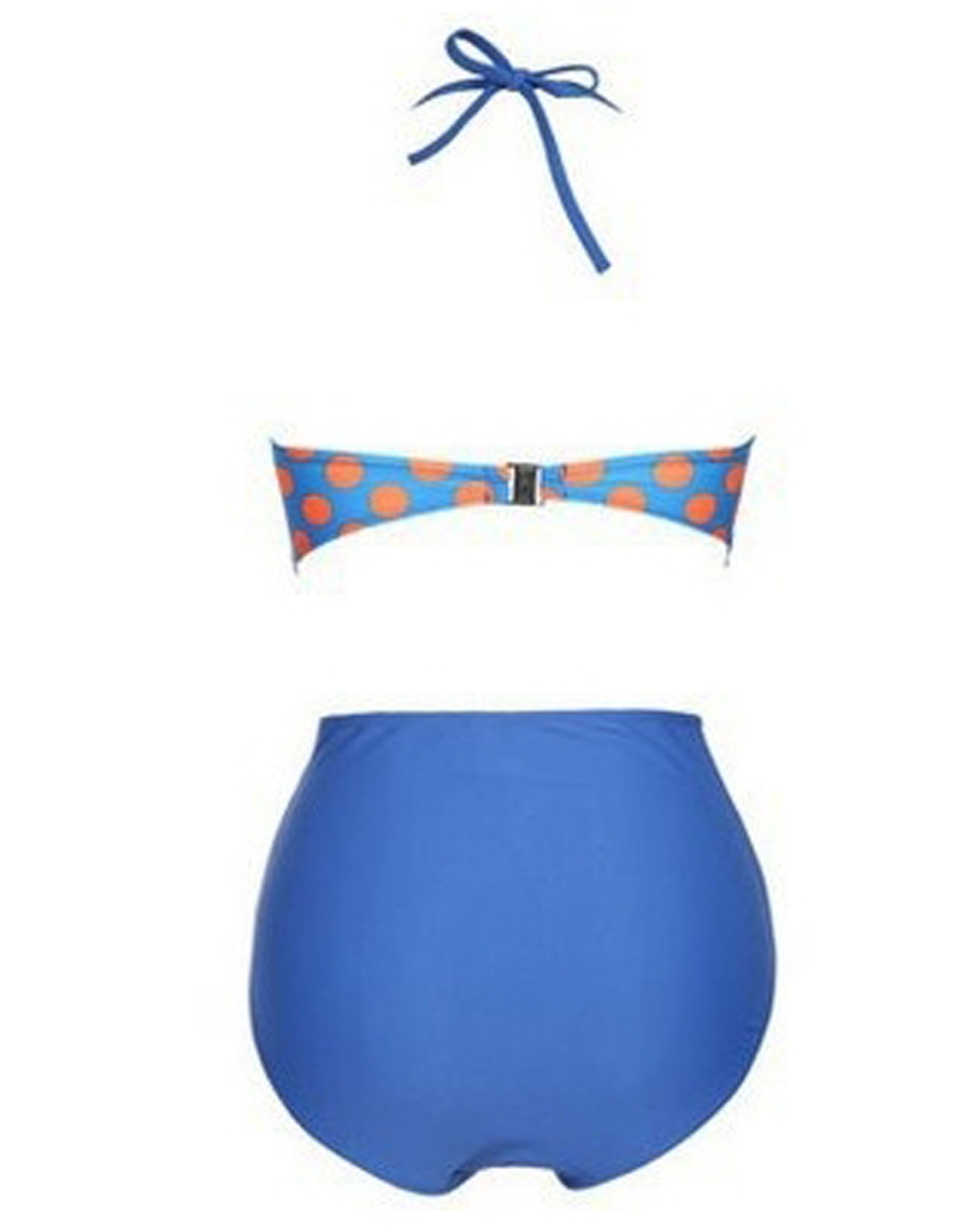 High Waist Bikini