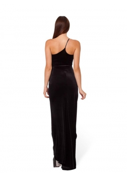 Black Sexy Maxi Dress