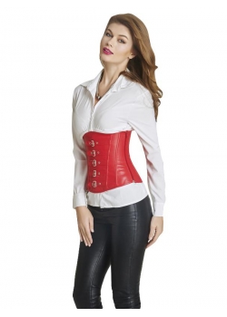 Fashion Women Red Lady Shaper Corset