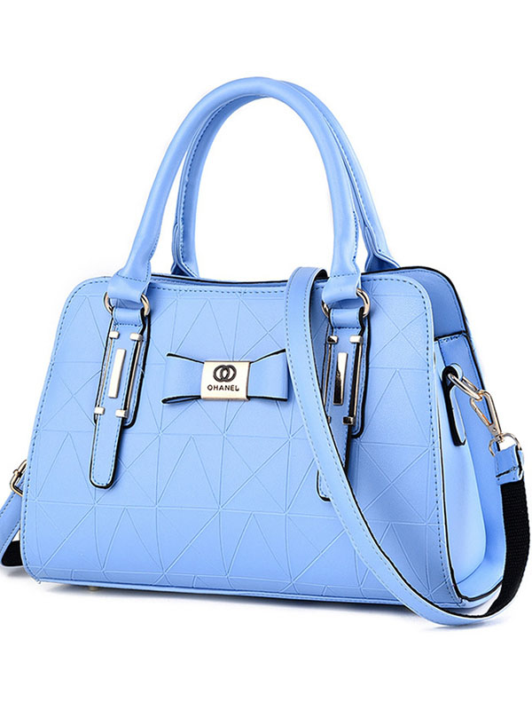 Dark BlueFashion Women Hangbags