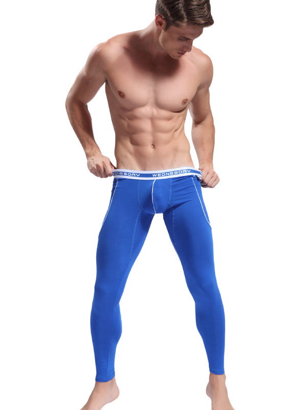 Men Sport Fashion Long Pants