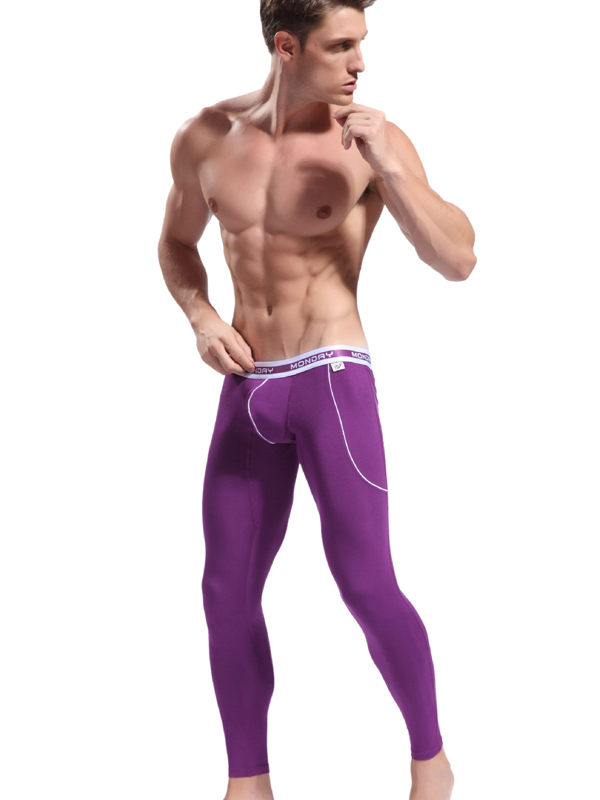 Men Sport Fashion Long Pants