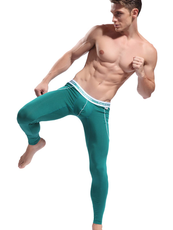 Men Sport Fashion Long Pants