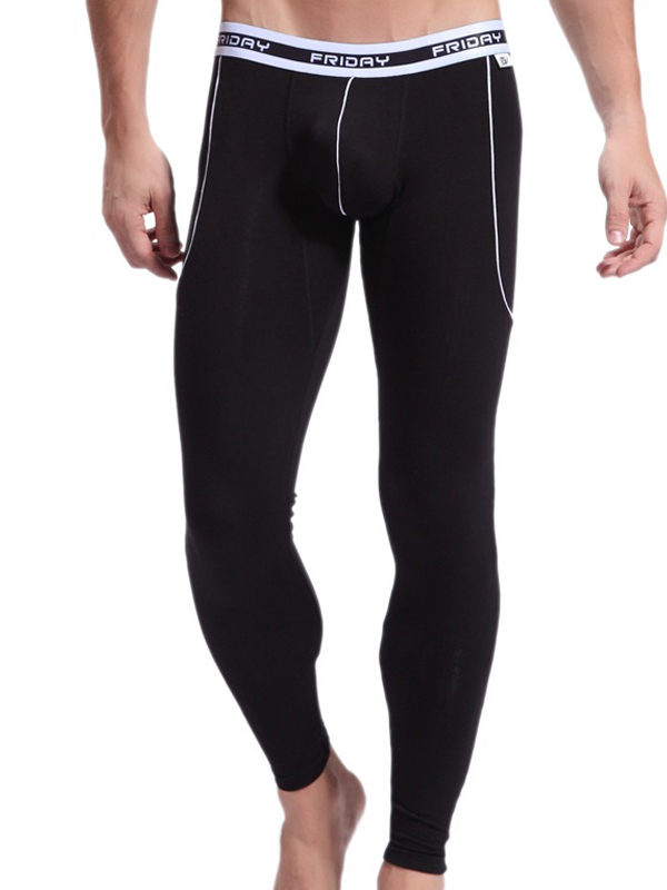 Men Sport Fashion Long Pants