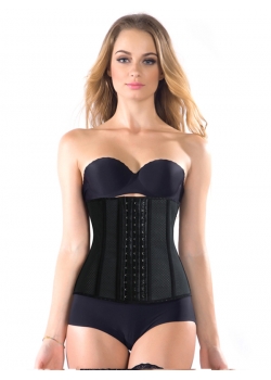 Breathable Woman Waist Latex Corset