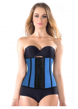 Breathable Woman Waist Latex Corset