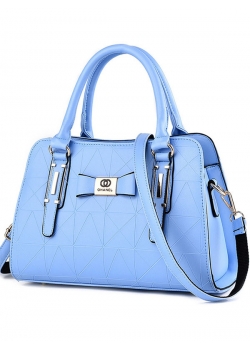 Dark BlueFashion Women Hangbags