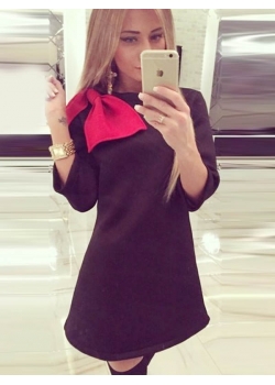 Fashion Long Sleeve Dress