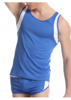 Men Fashion Sleeveless Tank Vest