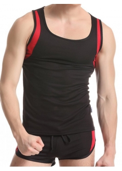 Men Fashion Sleeveless Tank Vest