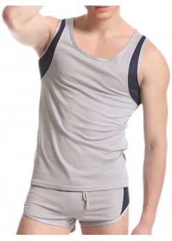 Men Fashion Sleeveless Tank Vest