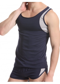 Men Fashion Sleeveless Tank Vest