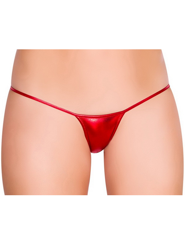 Sexy Vinyl Women Panties