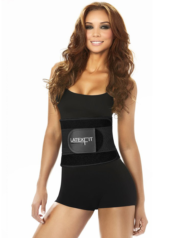 Women Fashion Shape Waist LatexCorset