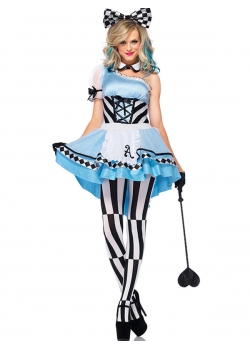 Sexy Women French Maid Costume