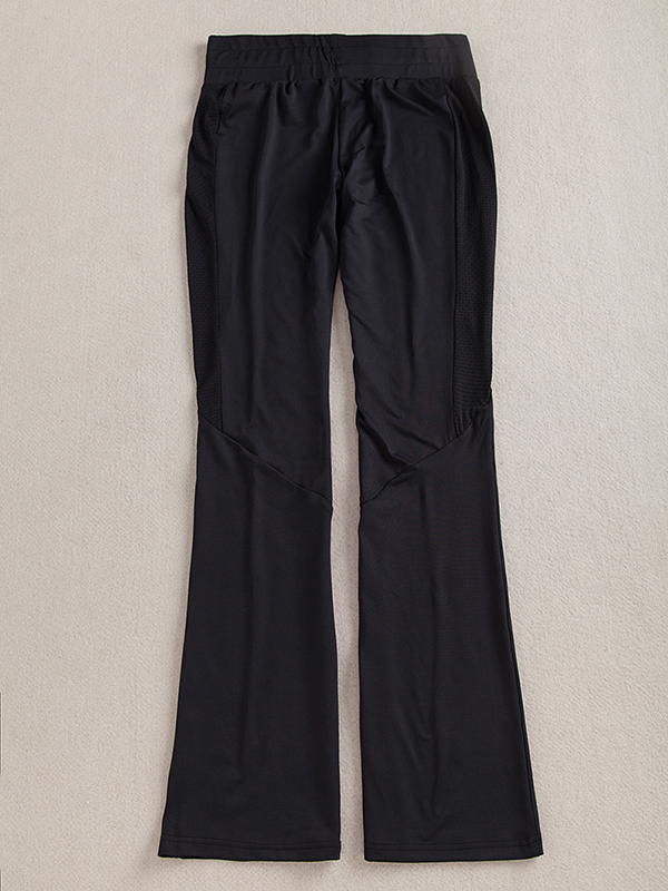 Black Fashion Women Casual Pant