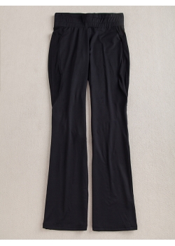 Black Fashion Women Casual Pant