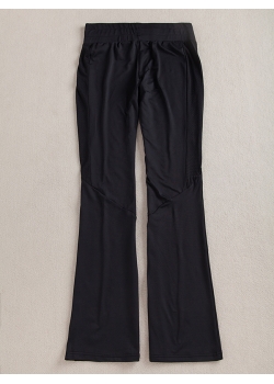 Black Fashion Women Casual Pant