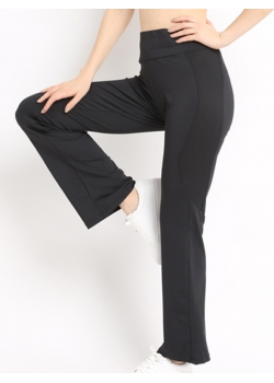 Black Fashion Women Casual Pant