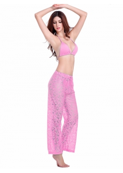 Sexy Halter Bra And Long Pant