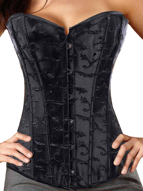  Black Corset