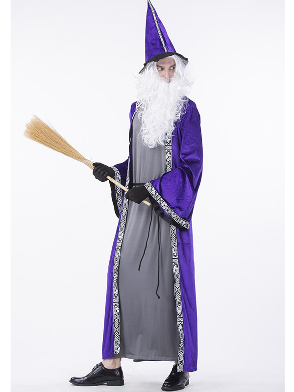 Fashion Halloween Costume For Men 