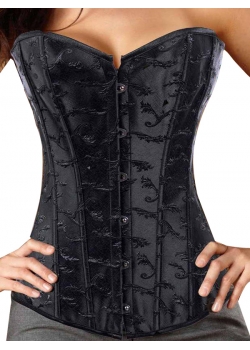  Black Corset