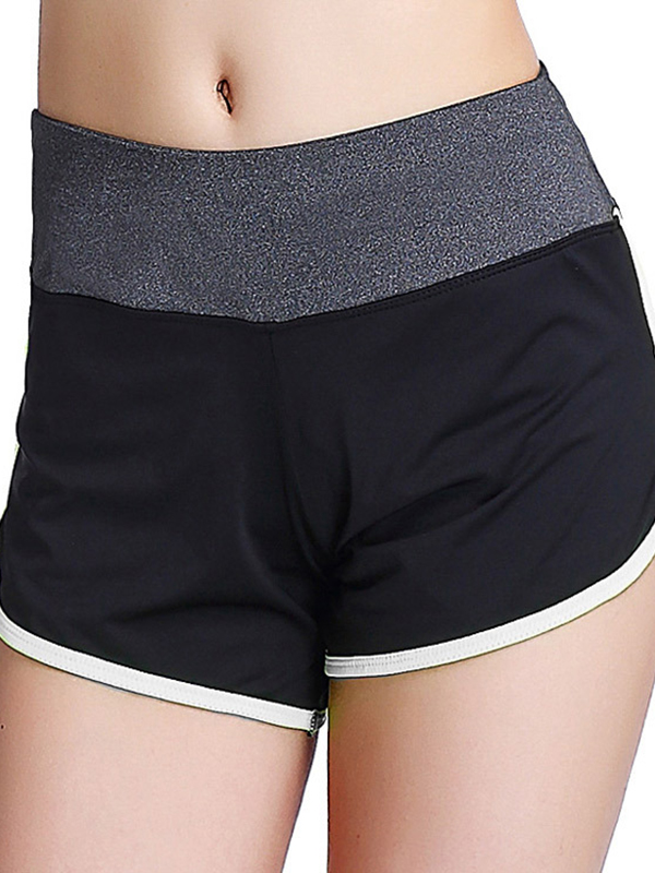 7 Colors S-L Women Shorts Active Pants