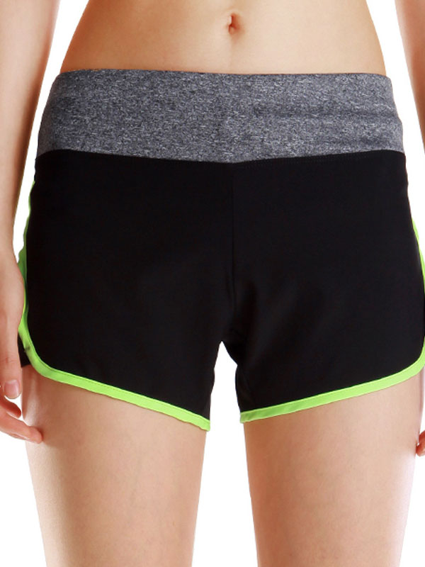 7 Colors S-L Women Shorts Active Pants