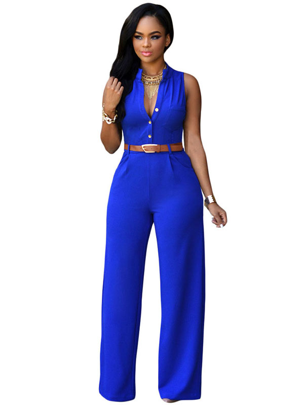 Alibaba Showcase Fashion Women Jumpsuit