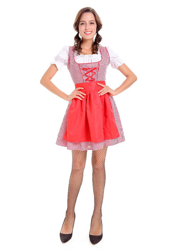 Sexy Women French Maid Costume