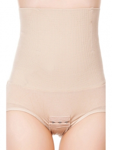 2 Colors M-XXL Control Midsection Nude Shapewear
