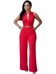 Alibaba Showcase Fashion Women Jumpsuit